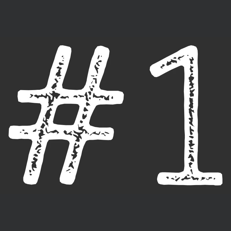 Erster Platz Nummer Eins Gewinner