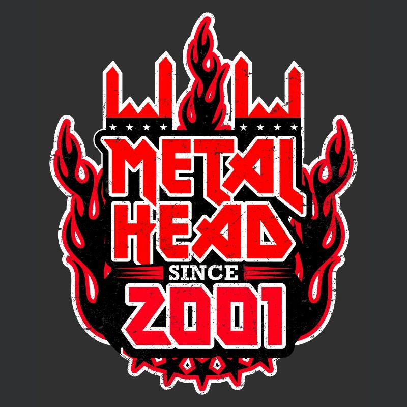 METALHEAD since 2001