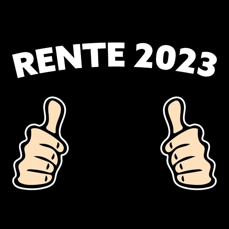 Rente 2023 Geschenkidee