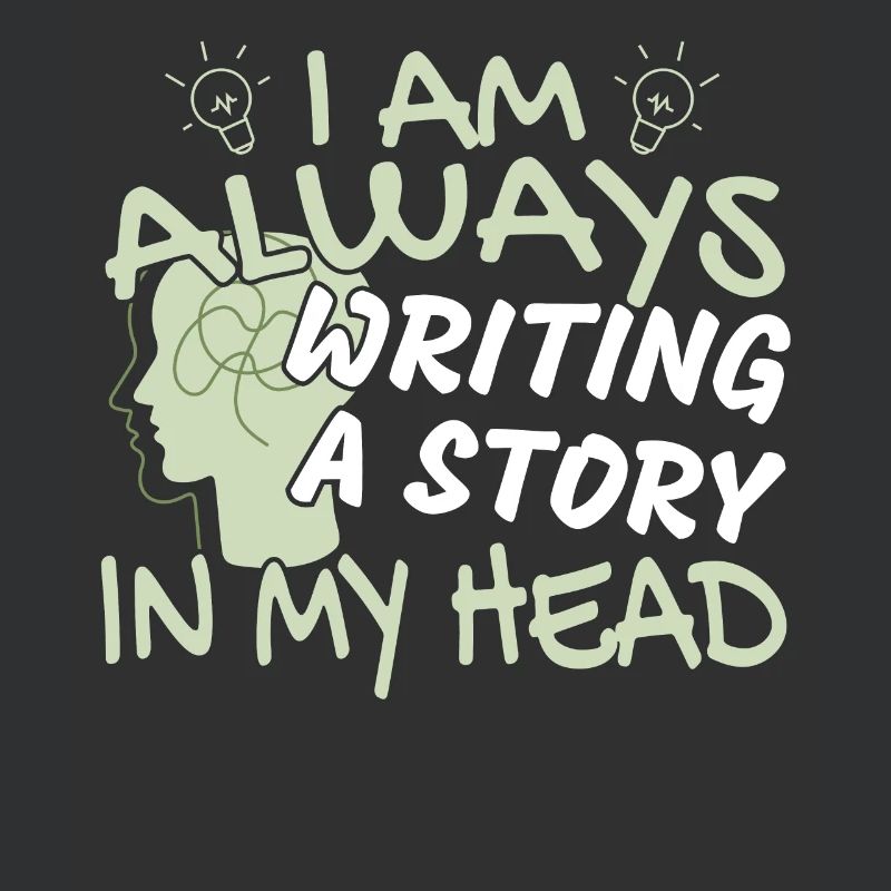 Screenwriter I Write In My Head