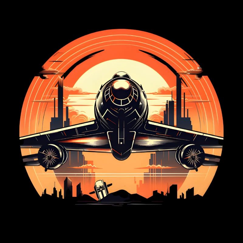 Flugzeug