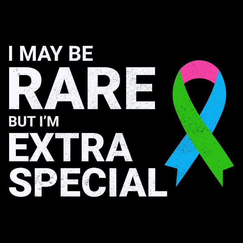 Extra Special Rare Disease Awareness Uniqueness