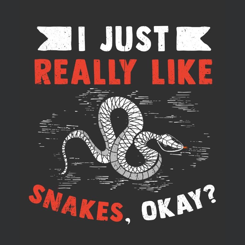 Snake Gift Animal Reptile Cobra Python Boa