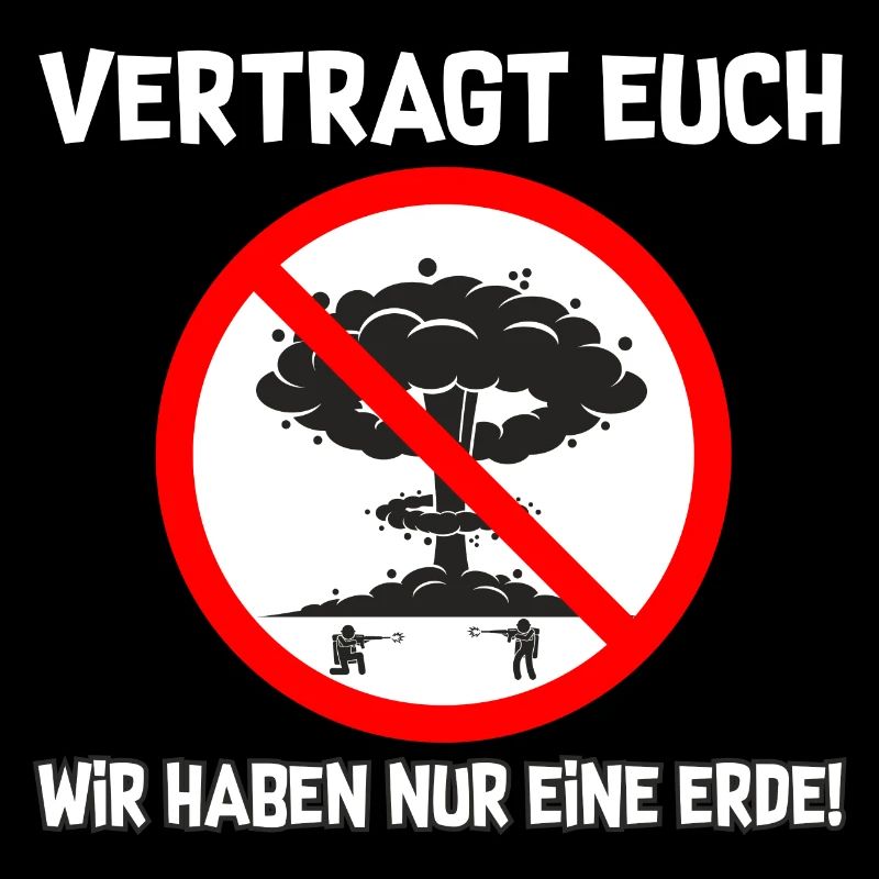 Vertragt euch