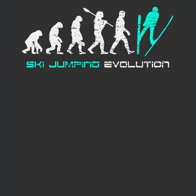 Saut à ski Evolution Cadeau