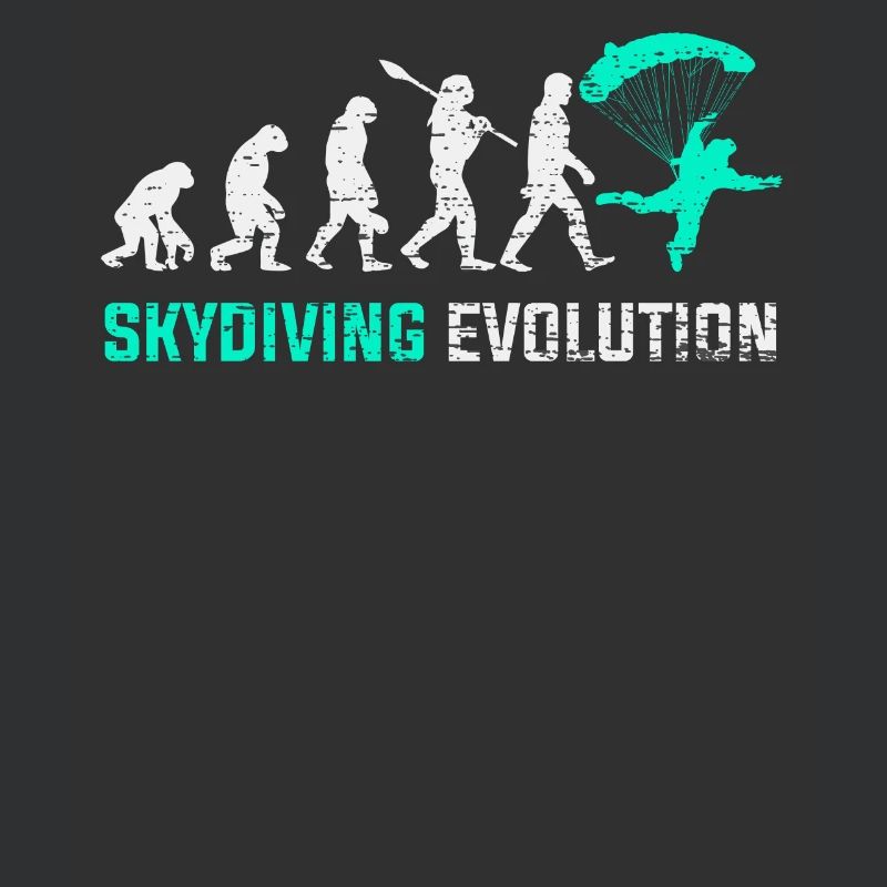 Cadeau Evolution du Parachutisme