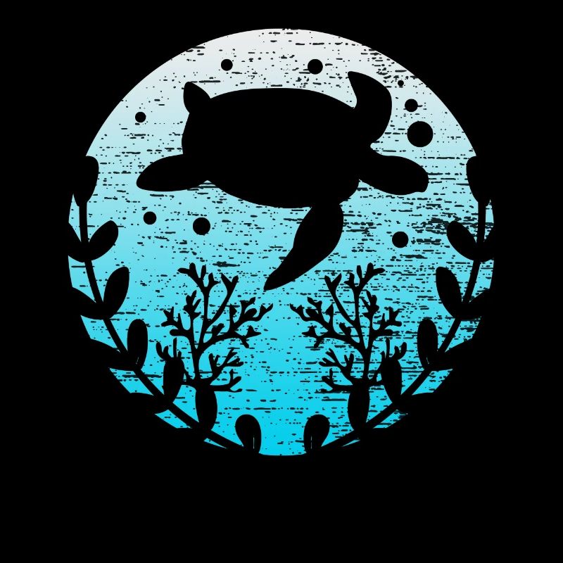 Turtle terrarium