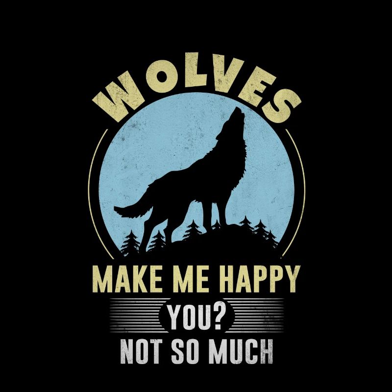 Wolf Wolfpack pack leader