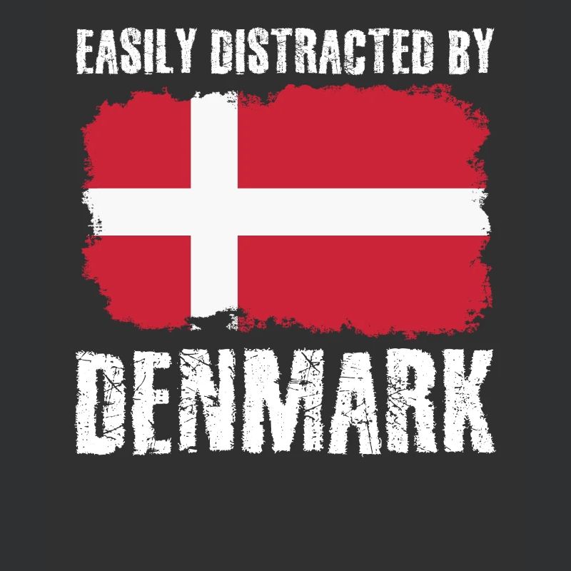 Danemark Drapeau Danois Danemark