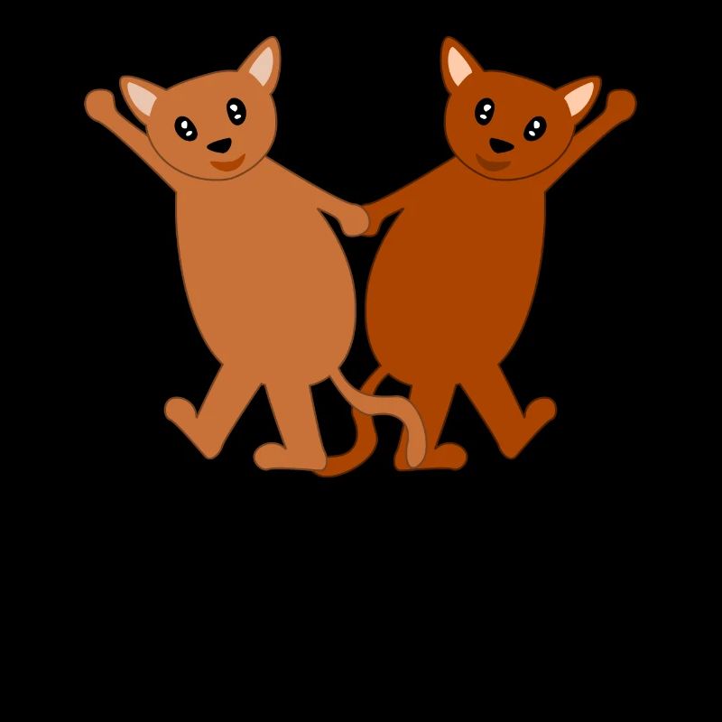 Boogie Woogie Katzen Boogie-Woogie Swing
