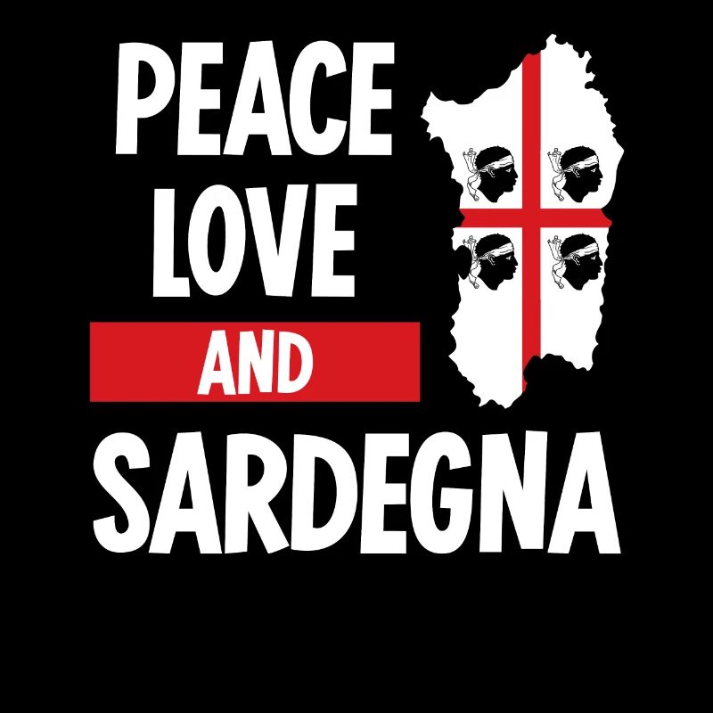 Sardaigne Sardaigne Drapeau Sardaigne