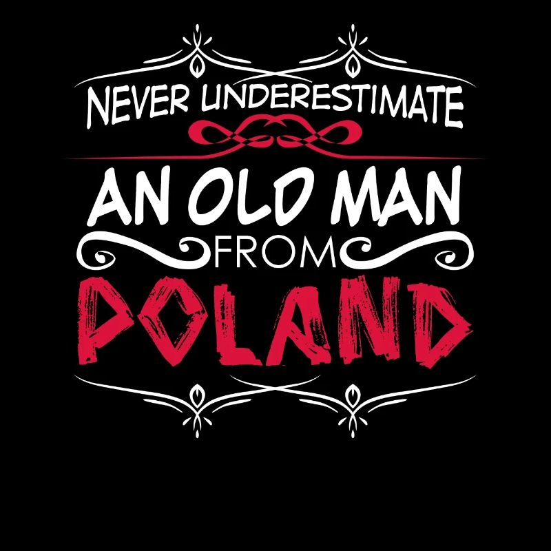 Polen Pole Polnischer Mann Polnisch