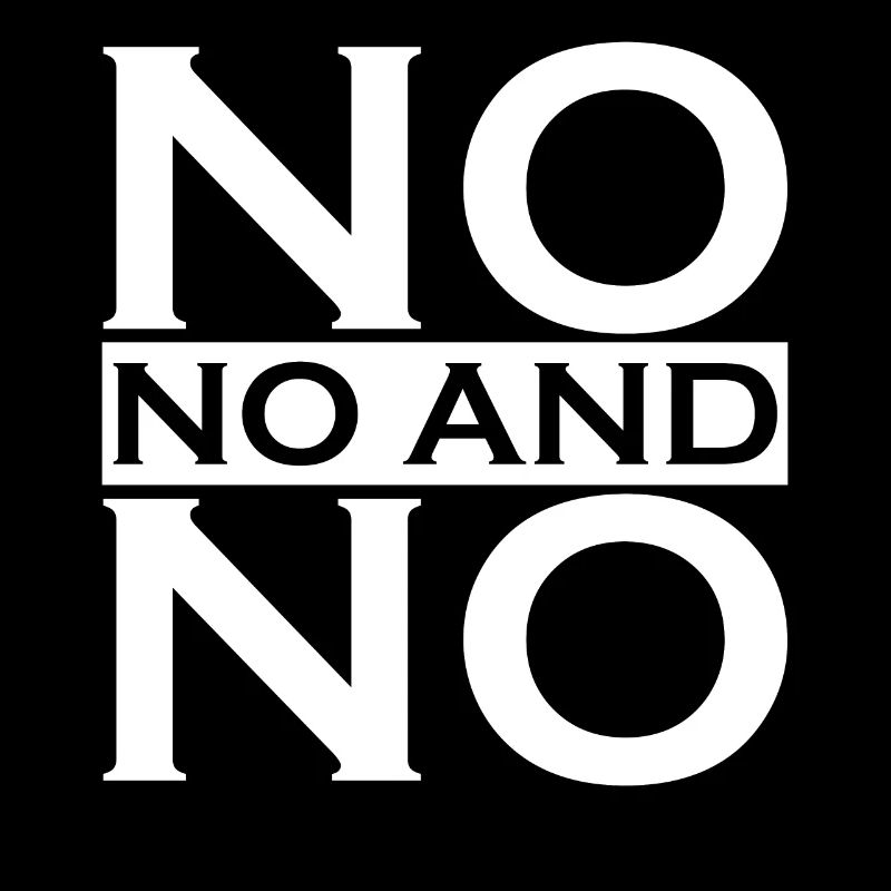 No Protest Rejection