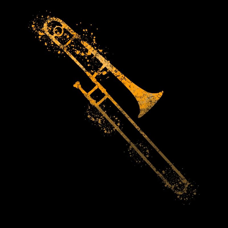 Trombone Trombonist Trombone player