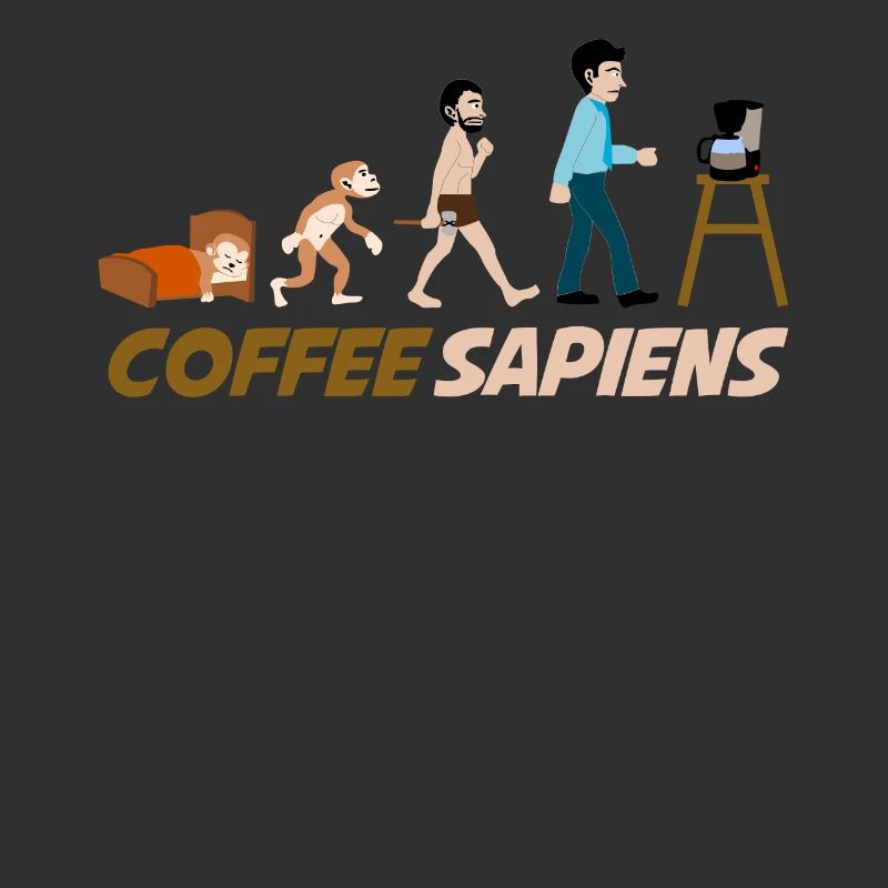 Coffee Coffee Sapiens Coffee Drinker