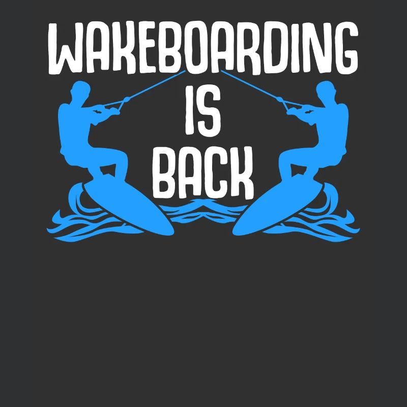 Wakeboarding is back