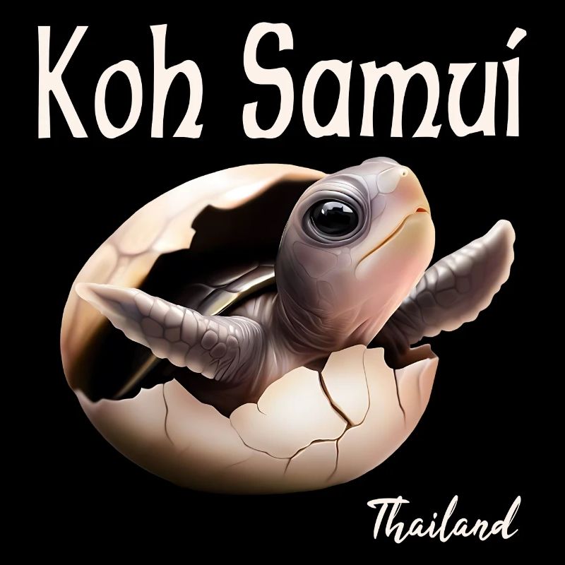 Koh Samui, Thailand