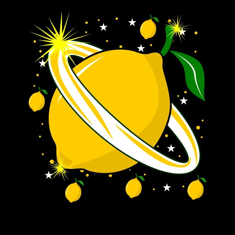 Citron dans l’espace Citrons