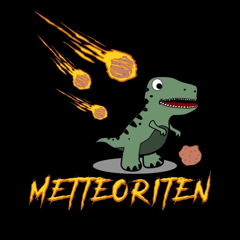 Hackfleisch Dinosaurier Mettbrötchen