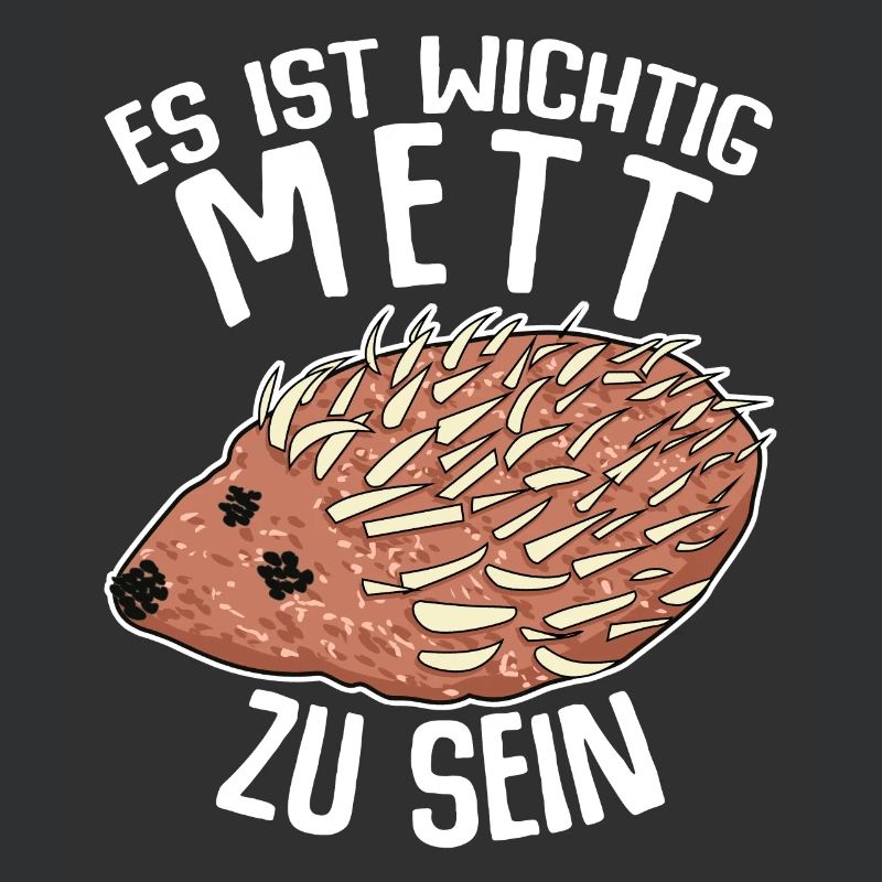 Mettigel Hackfleisch Mett Hack