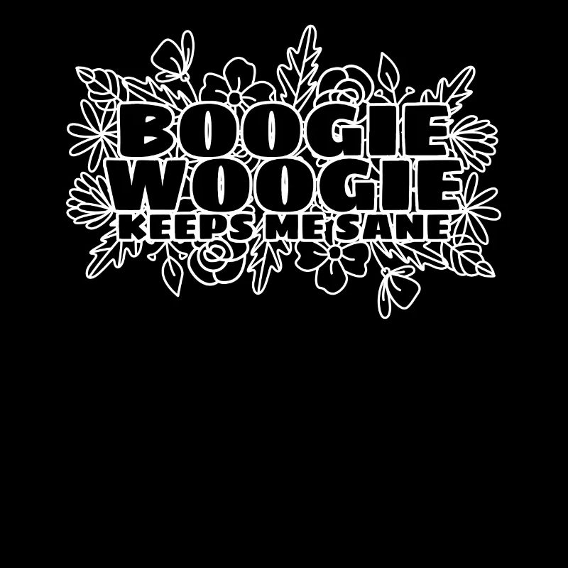 Boogie Woogie Swing Danse Danse