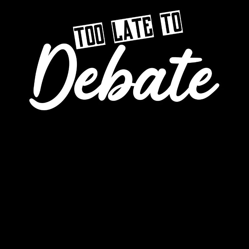 Équipe de débat Discussion Club de débat