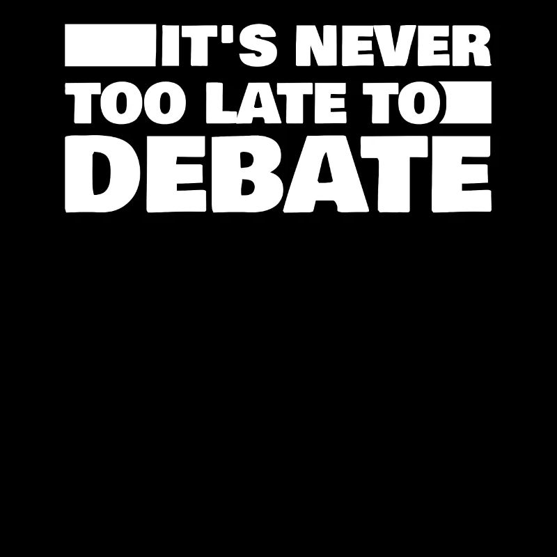 Debate Team Rhetoric Debating Club