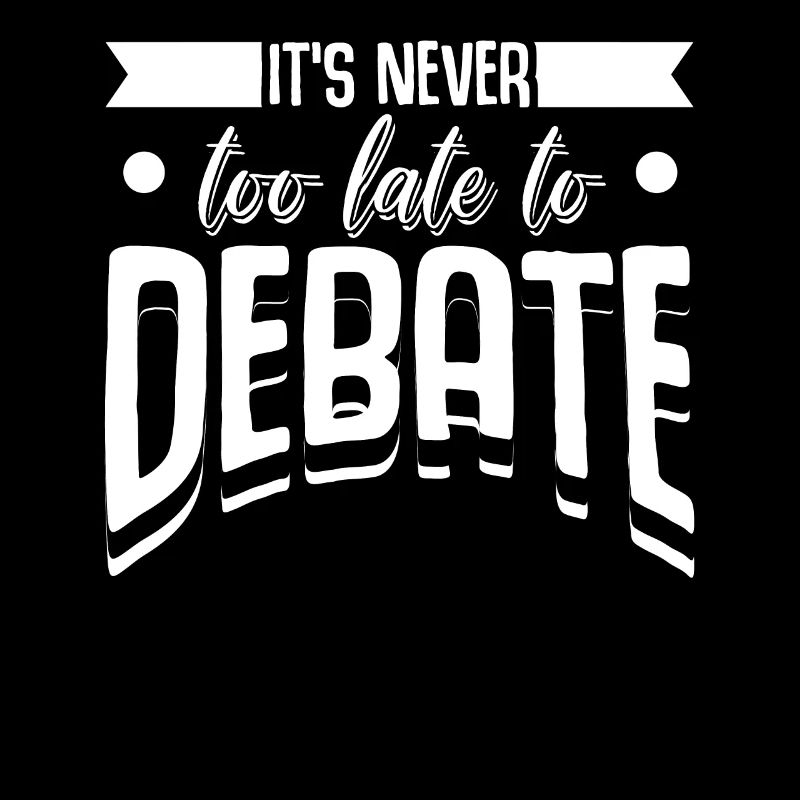 Rhetoric Debating Club Debate Team