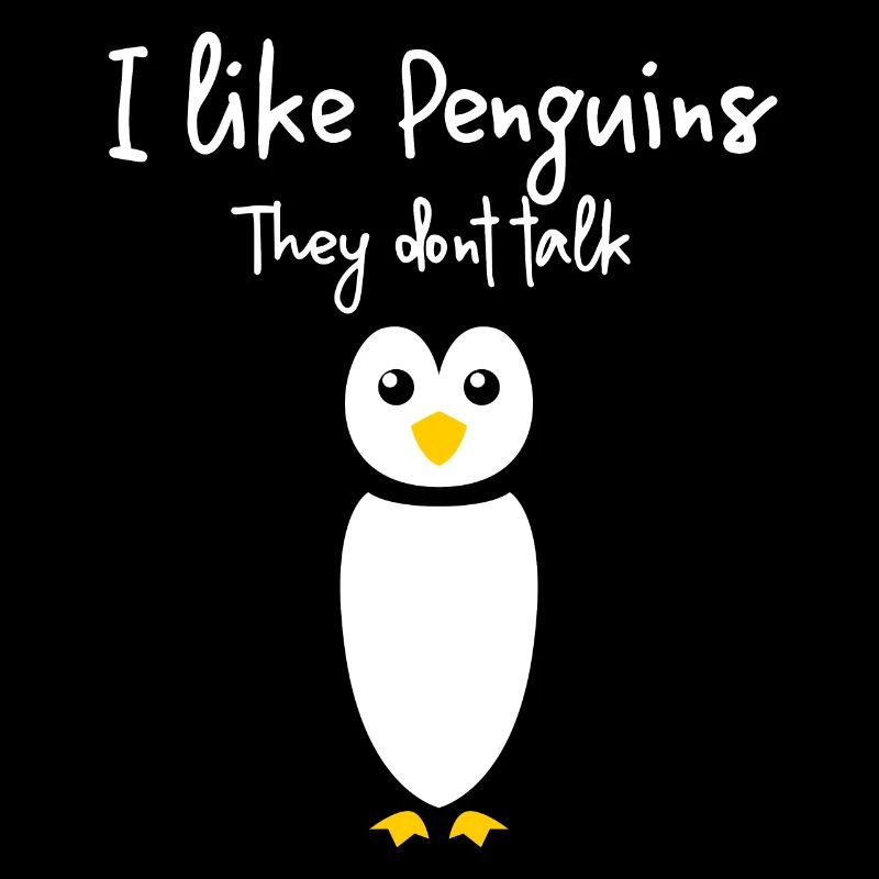 Pingouin pingouins mignons