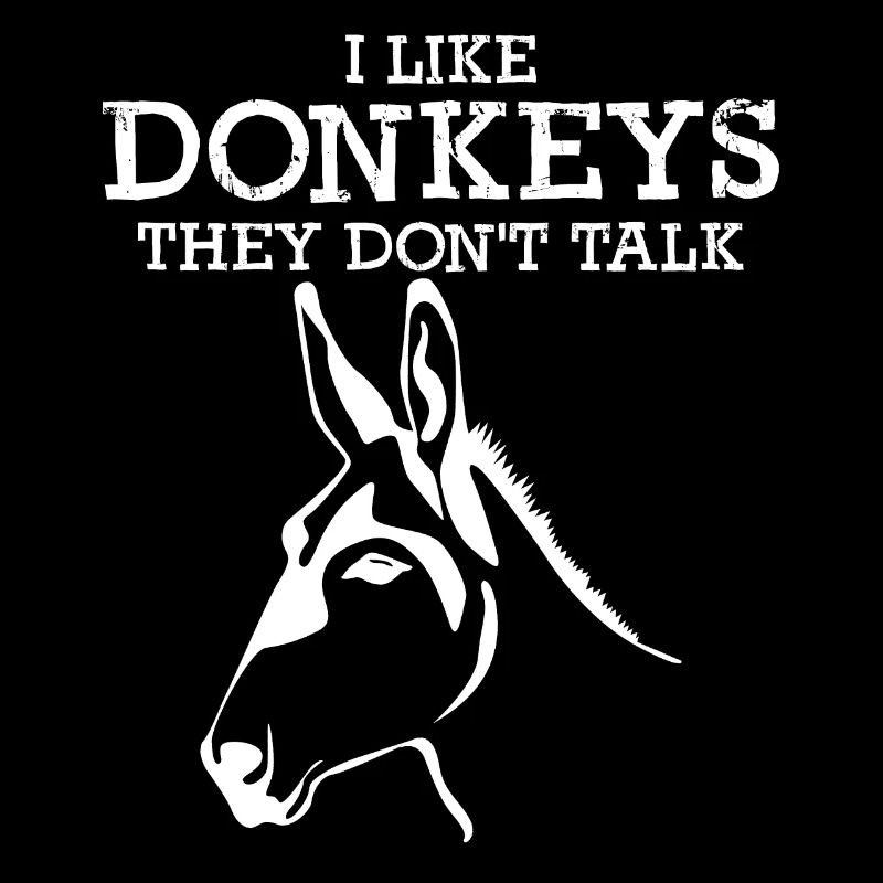 Donkeys Joke Donkey