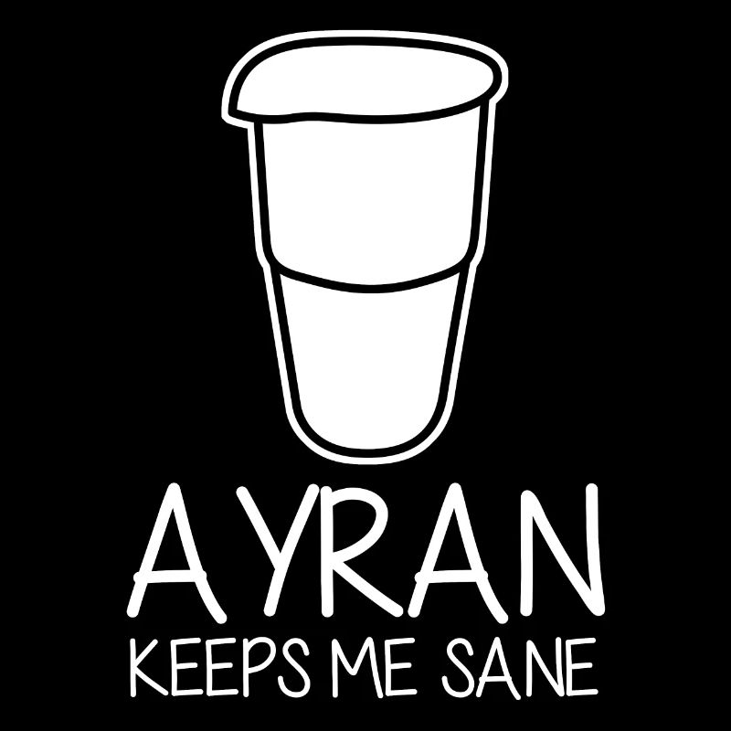Ayran me garde sain d’