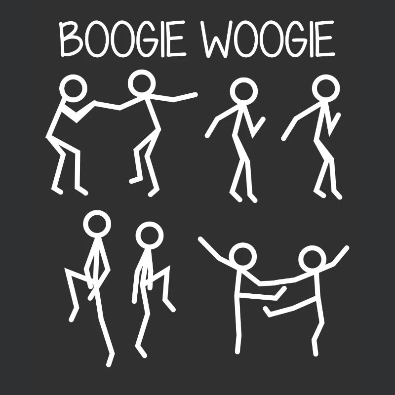 Boogie Woogie Danse Boogie-Woogie