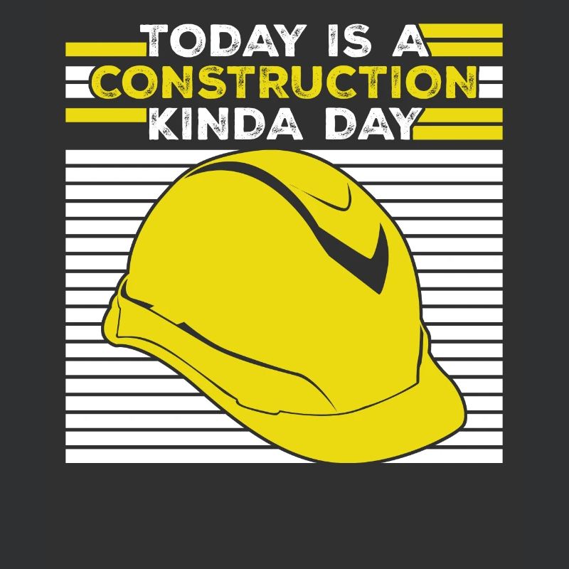 Construction Site Construction Manager