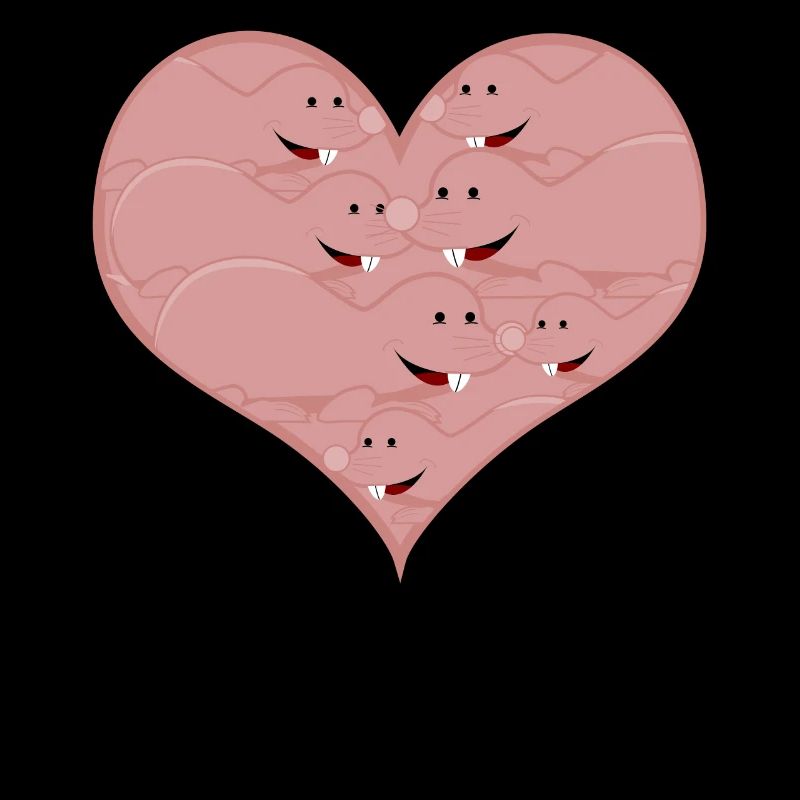 Naked Mole Rat Heart