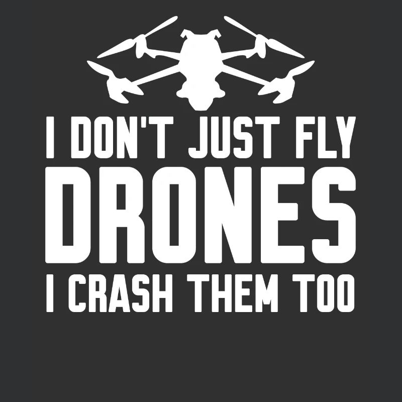 FPV Drone Quadrocopter Pilot Drones