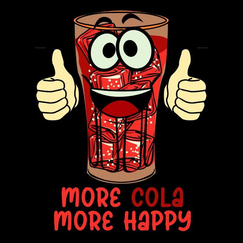 Cola Softdrink Lemonade Softdrinks