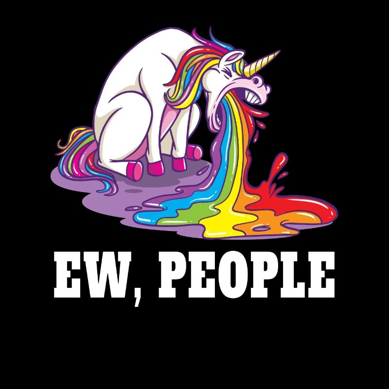 Ew People Licorne