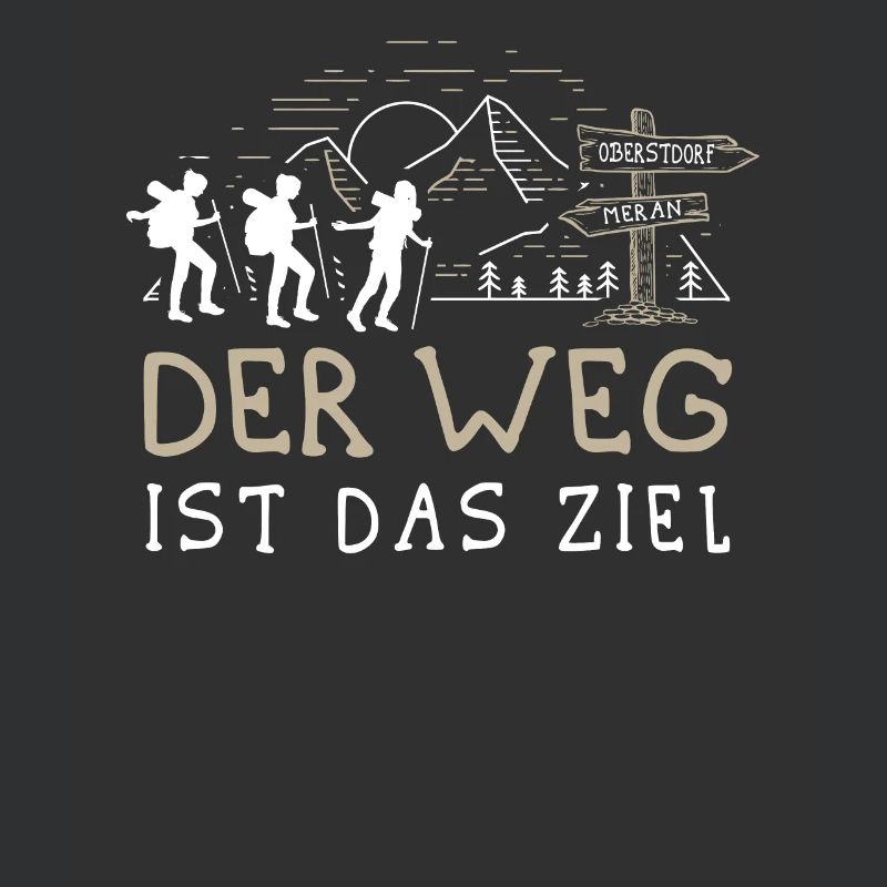 Buen Camino Alpenüberquerung Oberstdorf Meran E5