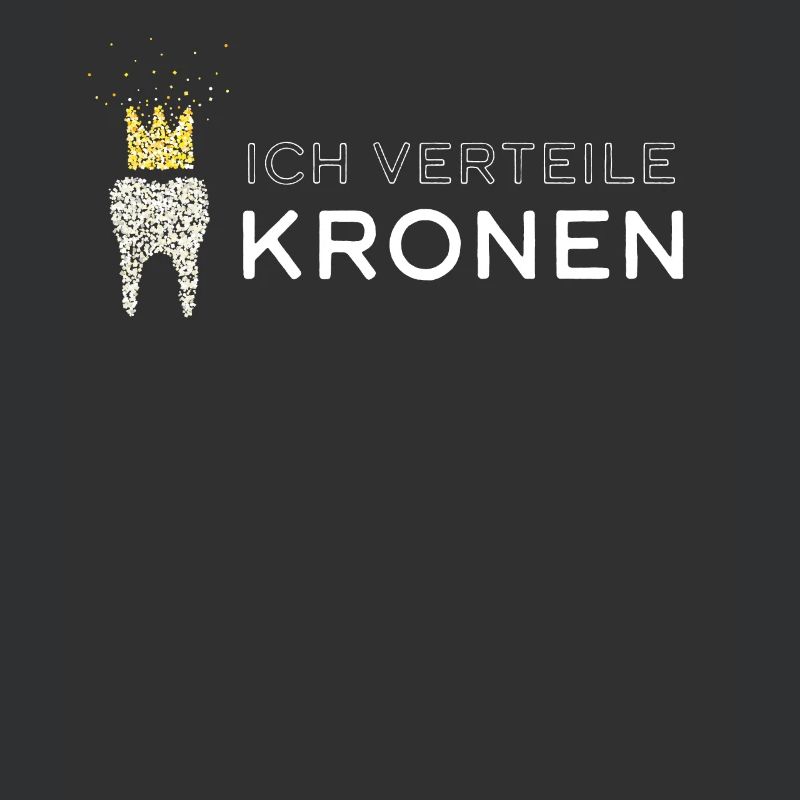 Dentist Dentist Crown Teeth Gift
