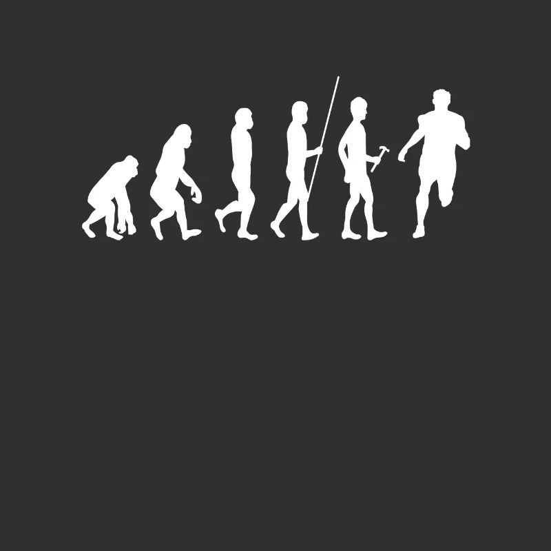 Évolution de la course à pied
