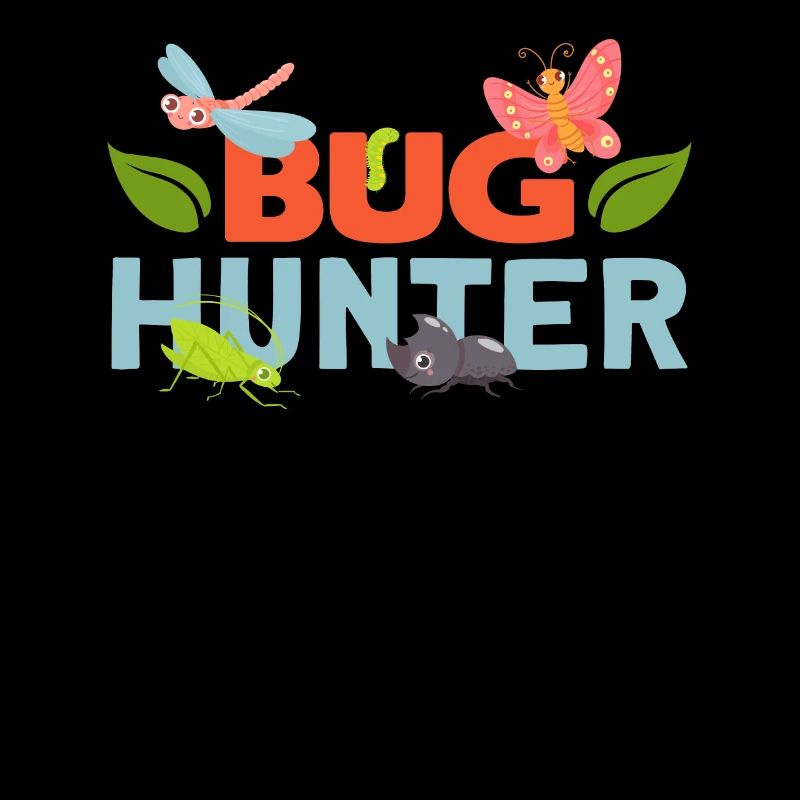 Bug Hunter Collecting Ideabettle