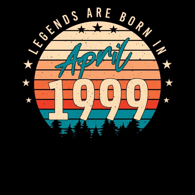 Mois de naissance Avril 1999