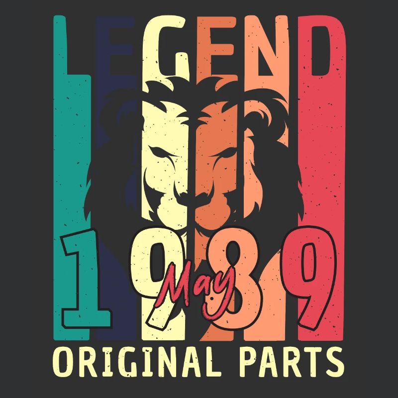 1989 Légende de mai