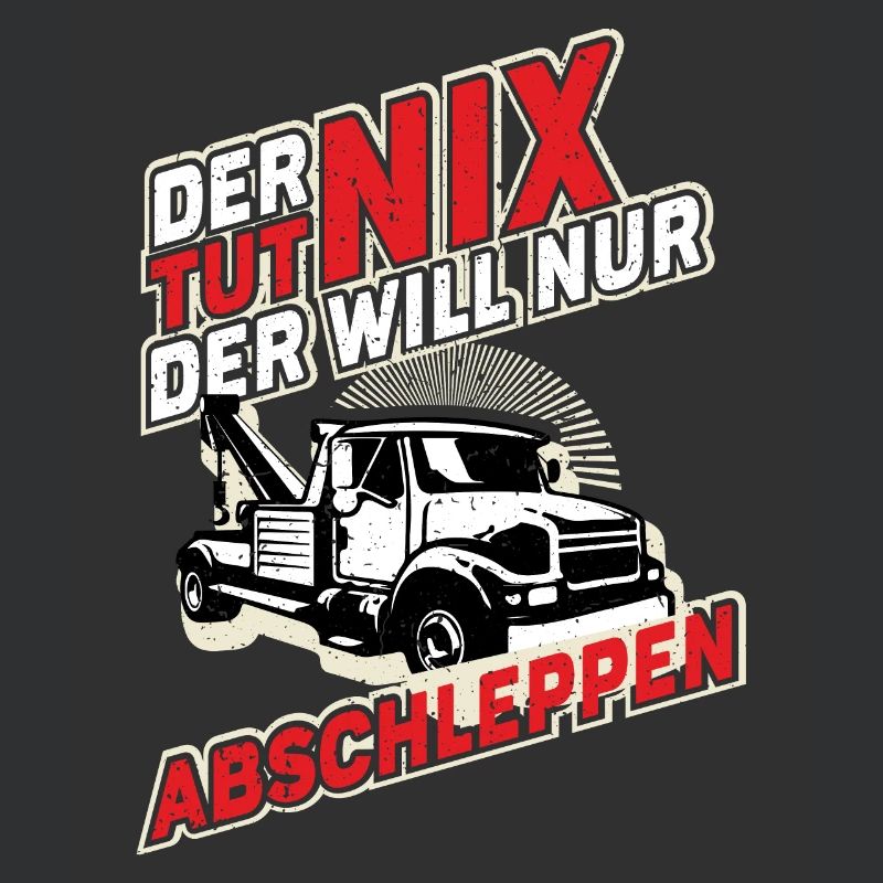 Abschlepper Abschleppauto Geschenk Abschleppwagen