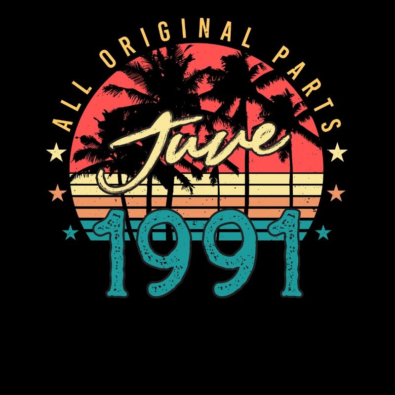 1991 June Original