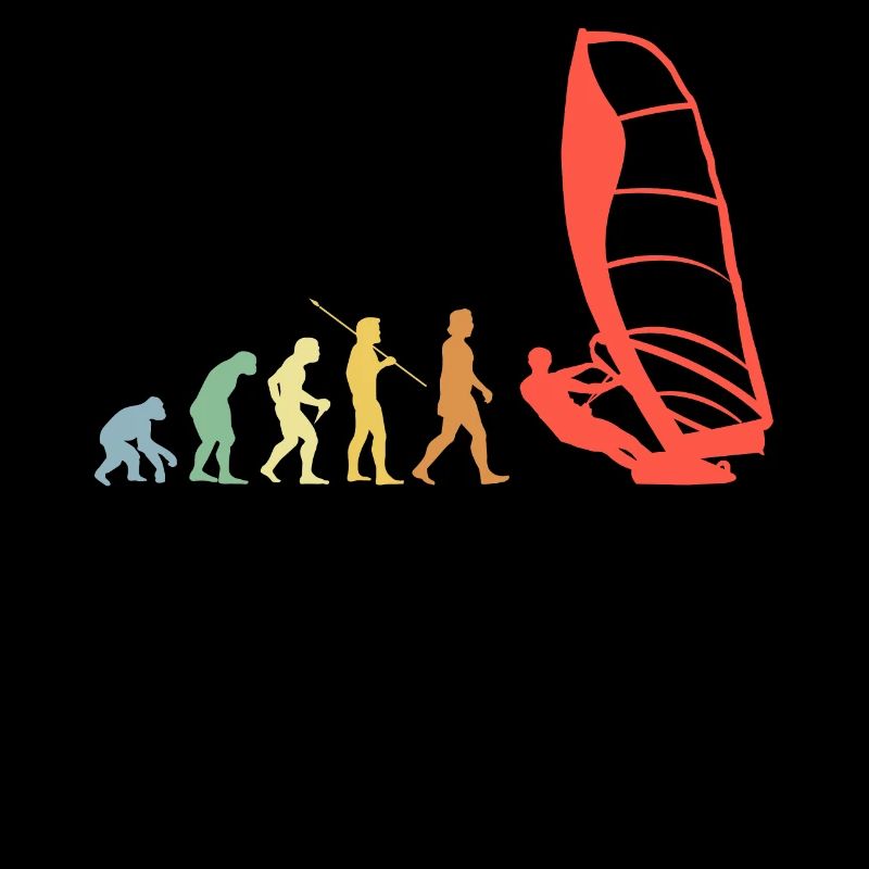 Voile Surf Evolution Rétro Surf Voile Surfer