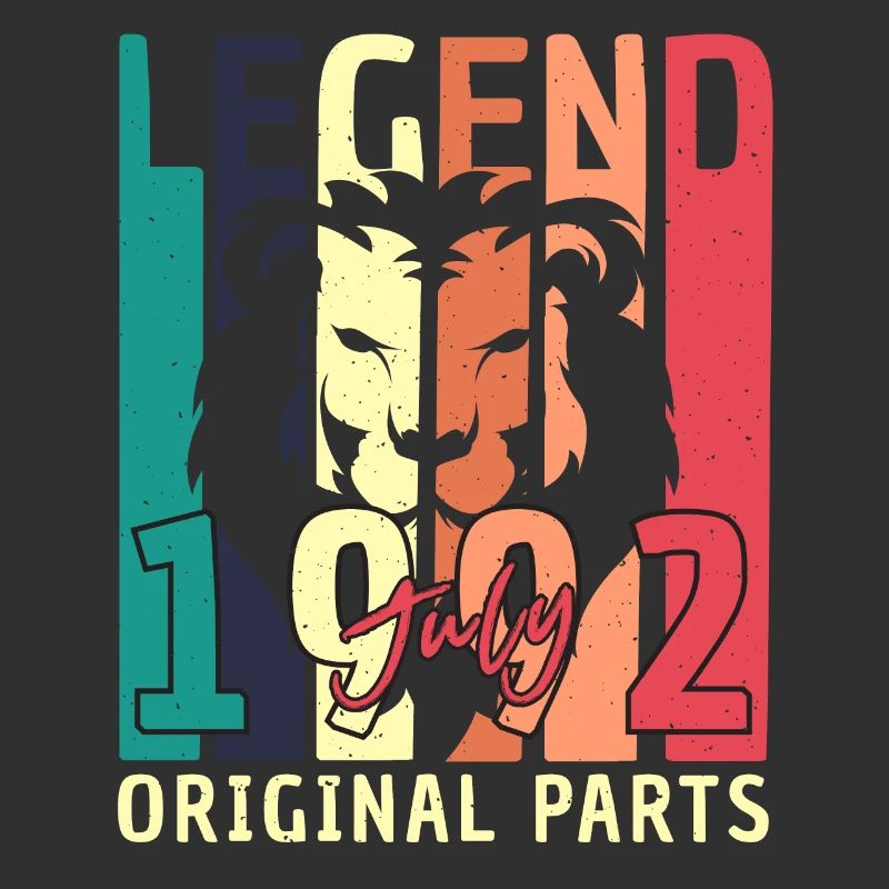 Juillet 1992 30e anniversaire