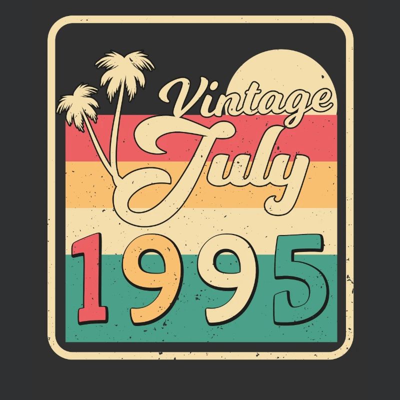 Geschenkidee 1995 Juli