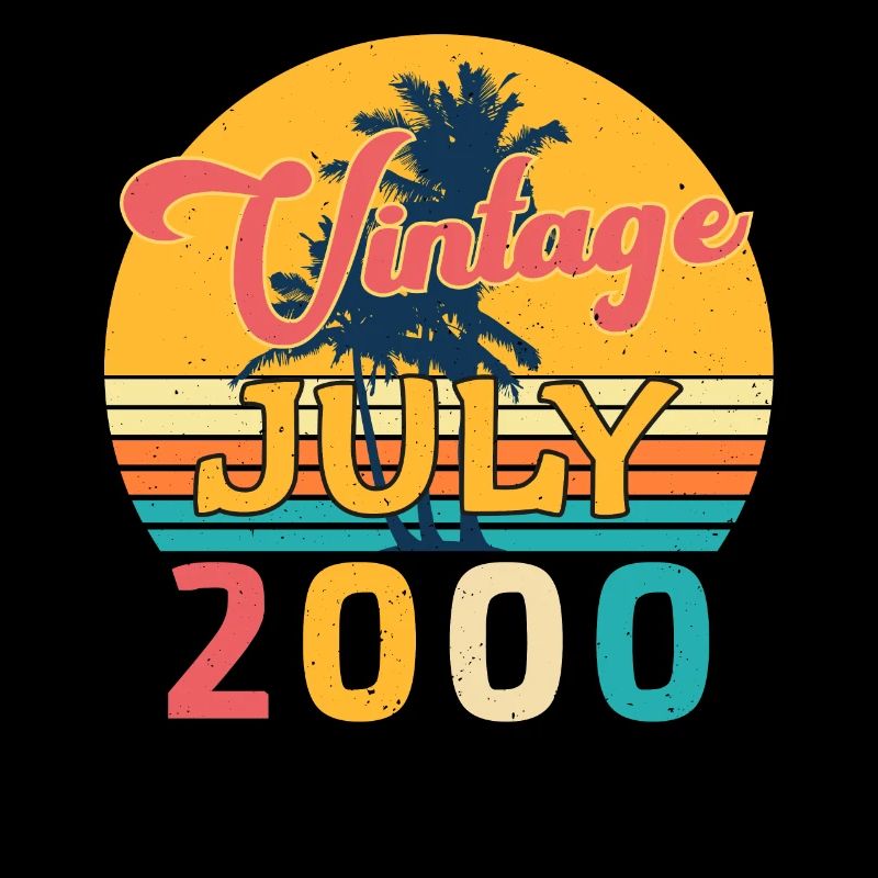 Année de construction Juillet 2000