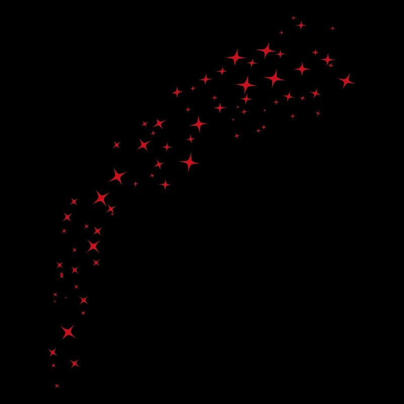 Perfect Red Star Arc
